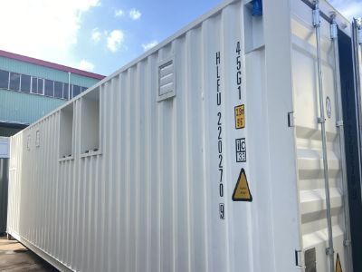The Fundamental Cause Why Modular Container Homes Are Flexible