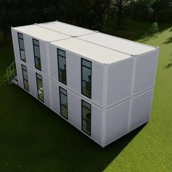 Exploring the endless possibilities of designing your dream home with shipping containers.