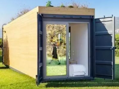 How Mobile Office Shipping Container Supports Remote Job Sites