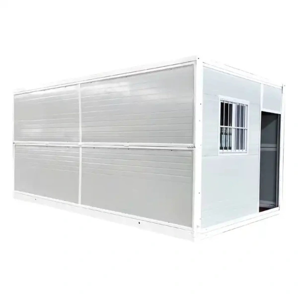 With the ability to be disassembled and moved to different locations, flat packed container houses are perfect for those seeking a flexible living arrangement.