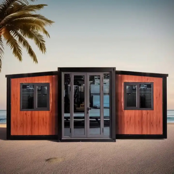 Part 4: 3-Bedroom Container Home – How to Optimize Space