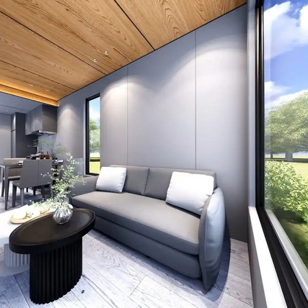 The key elements in designing a shipping container home