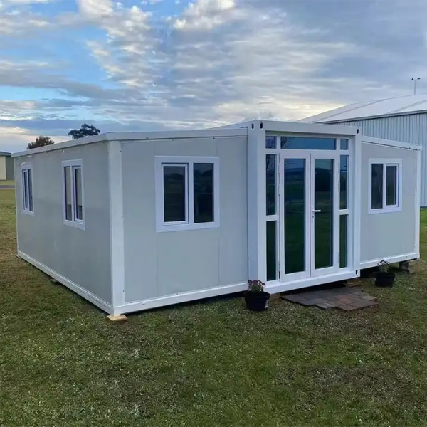 The eco-friendly appeal of prefab container houses