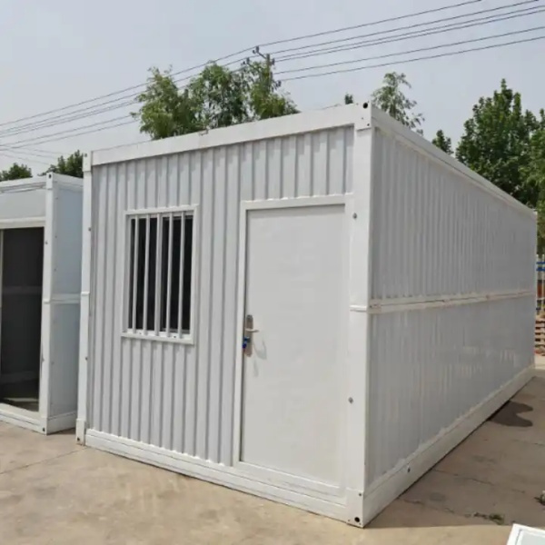 Embracing mobility with portable folding houses
