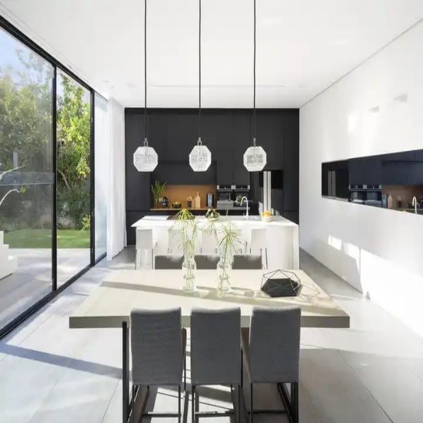 Step into a world of sophistication in design villas