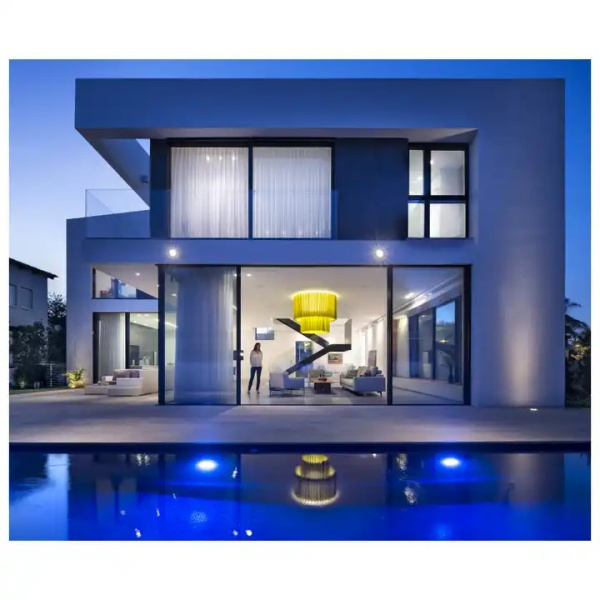 Unwind in style in these carefully crafted design villas