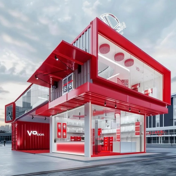 Die Containerhaus-Revolution in China