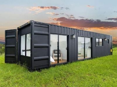 Why Prefab Shipping Container Units Are Versatile for Global Projects