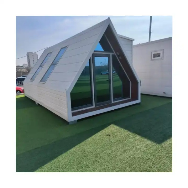 A sustainable housing solution