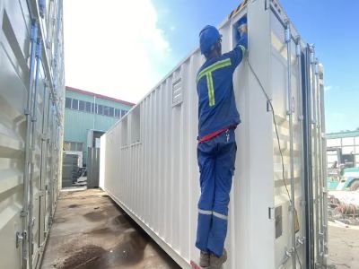 How Container Home Office Serves Dual Residential and Work Needs