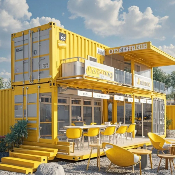 The rise of shipping container skyscrapers