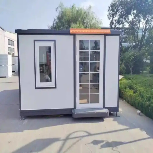 Embracing Portable Expandable Homes
