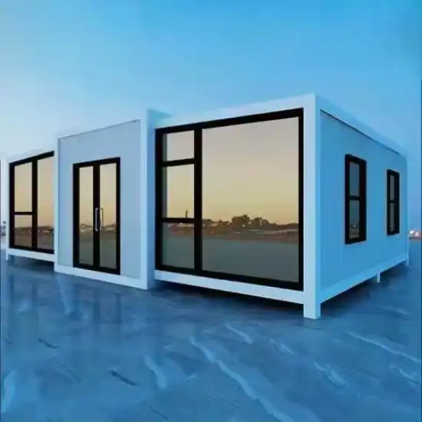 The Transformative Power of a 40ft Expandable Container House