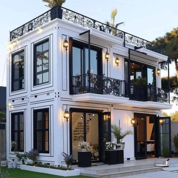 The Appeal of Shipping Container Homes