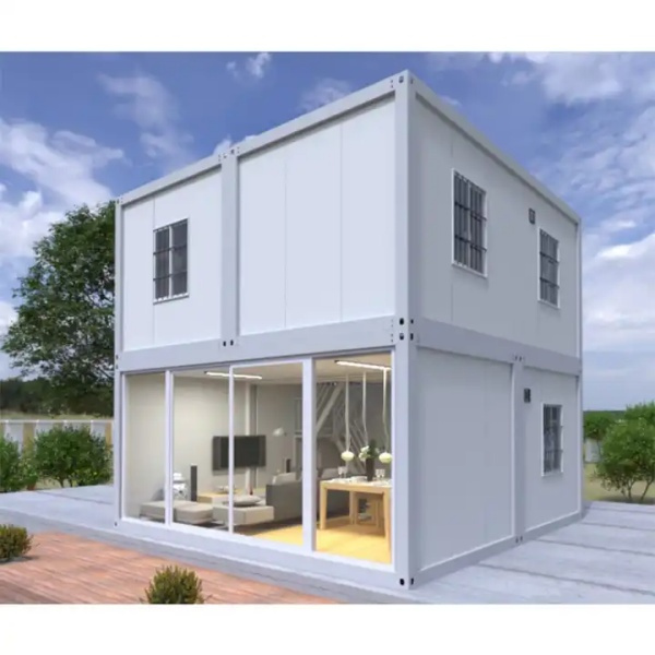 Embracing Minimalism with Container House Modular Designs