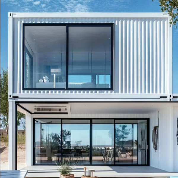 Sustainable living with a unique twist