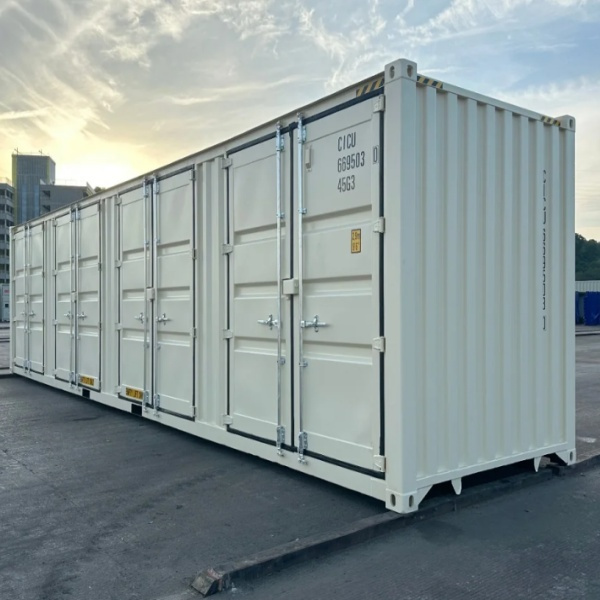 Exploring the benefits of budget-friendly shipping container homes