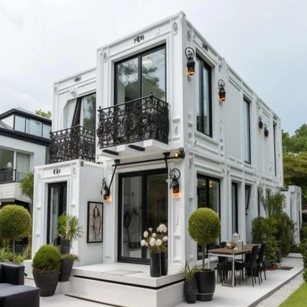 The Rise of Modern Shipping Container Homes