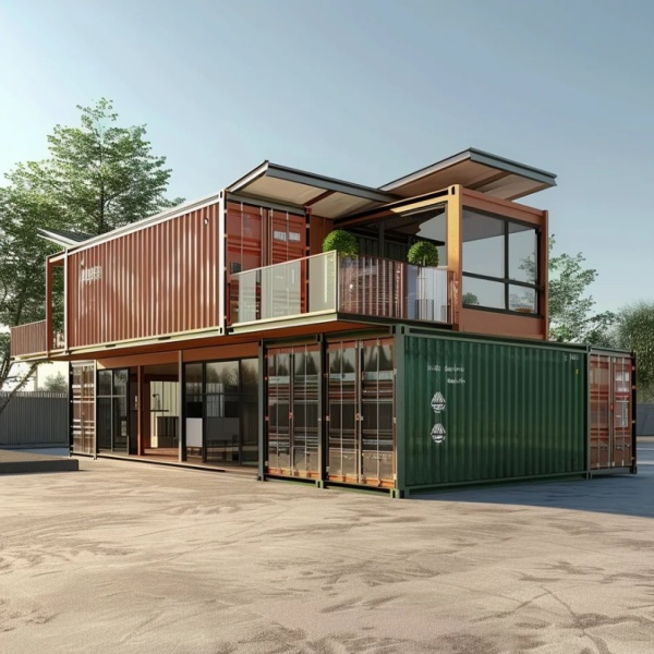 Why Prefabricated Container Homes Are Taking the Housing Industry by Storm