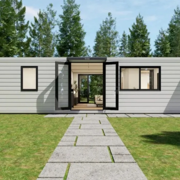 Find out how these cost-effective homes are making a big impact on the affordable housing crisis.