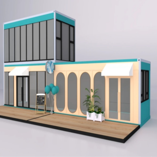 Exploring the Benefits of a Two-Story Shipping Container Home