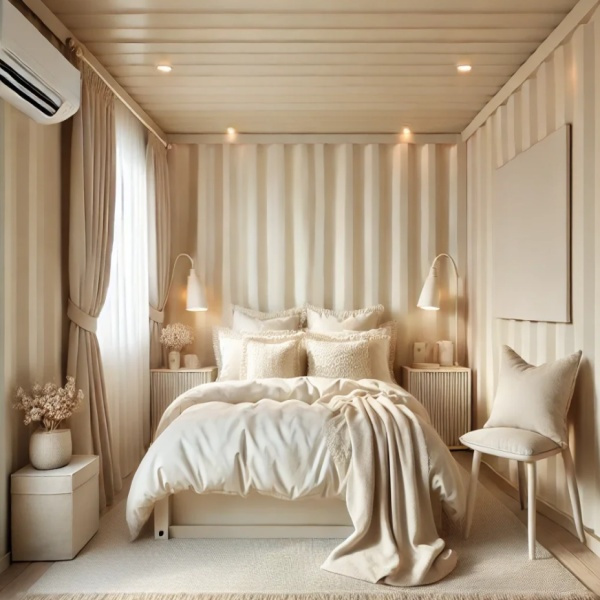 Two Bedroom Container Home Tour
