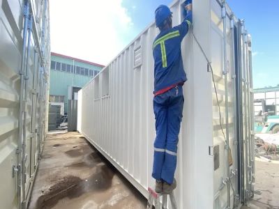 The Benefits of 40ft Shipping Container Homes for Spacious Modern Living