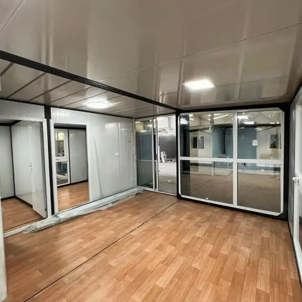 The Pioneers of Shipping Container Home Construction