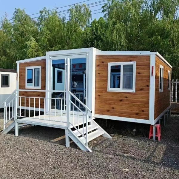 The Benefits of Expandable Container House Designs