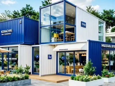 How Why Small Container Homes Are Perfect for Vacation Getaways