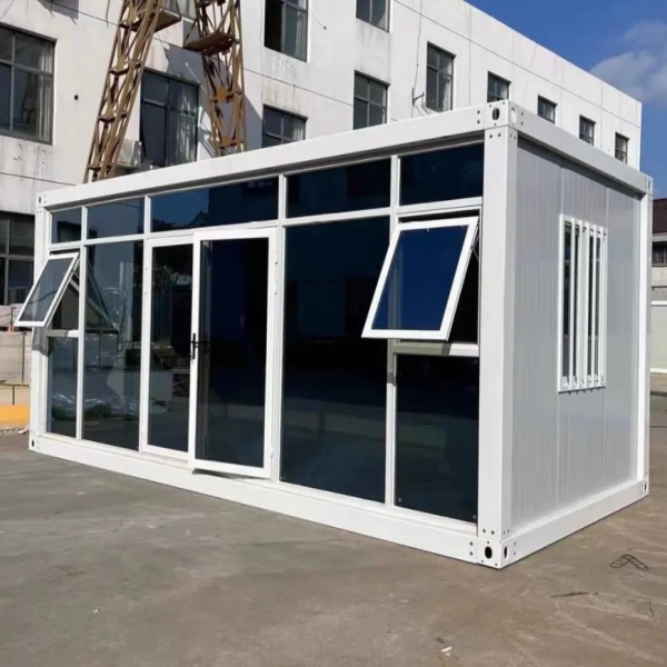 The Appeal of Cheap Container Houses for Modern Living