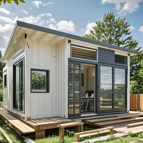 Maximizing Space in Shipping Container Tiny Homes