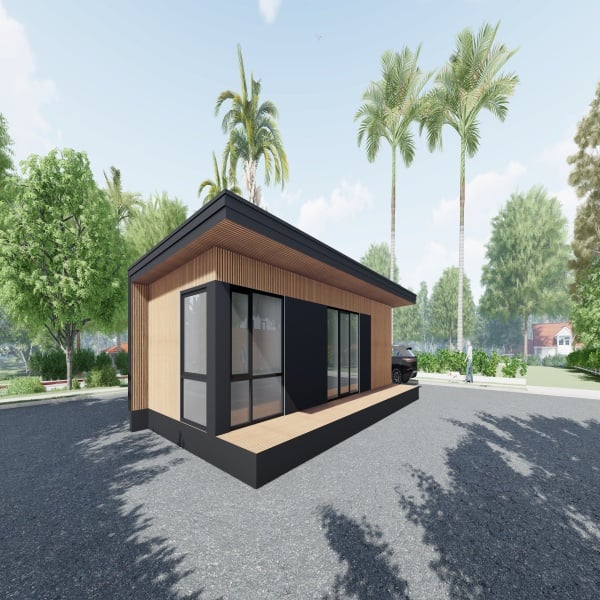 Learn how Chinese prefab homes are leading the way in eco-friendly construction.