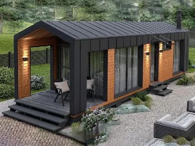 MARCHHOUSE Serves North American B2B Clients with Bulk Modular Homes