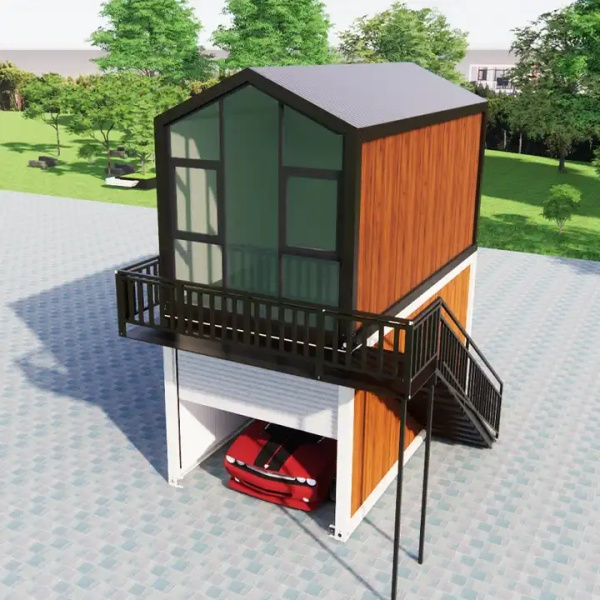 Exploring the World in a Movable Tiny House