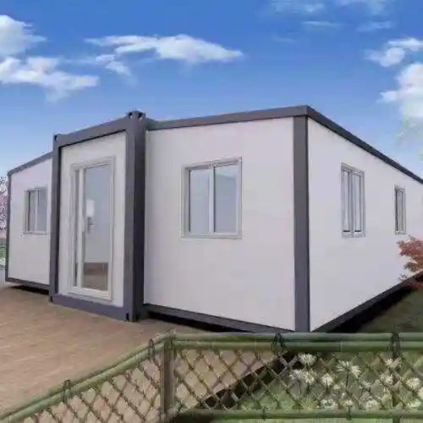 Efficient and Eco-Friendly Living with Expandable Modular Houses