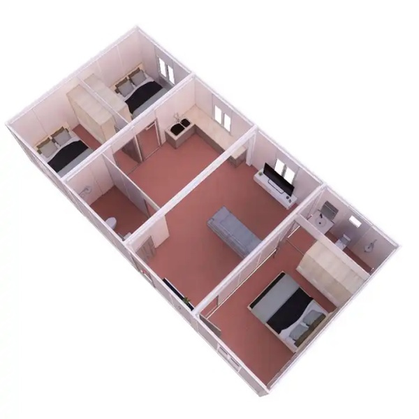 Container House Modular Innovations
