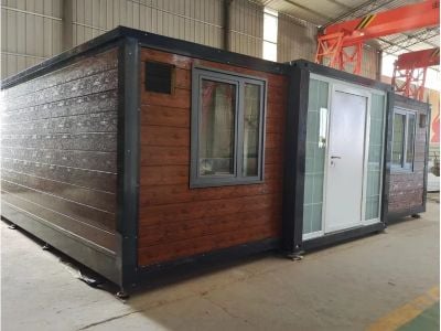 How Container Homes Combine Affordability and Modern Aesthetics