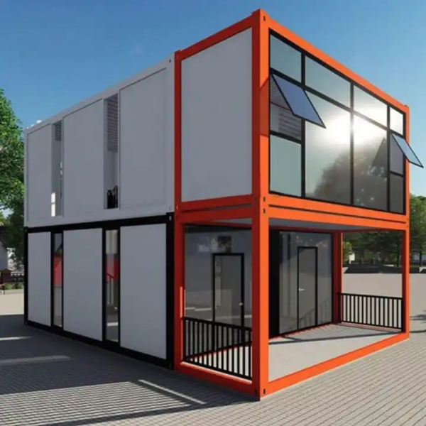 Innovative Ideas for Converting a Shipping Container into a Modern Home
