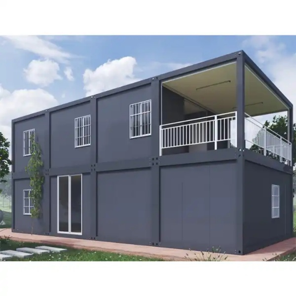 Modular containers