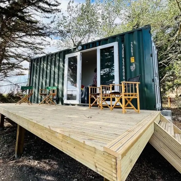 Inside the World of Prefab House Shipping Containers