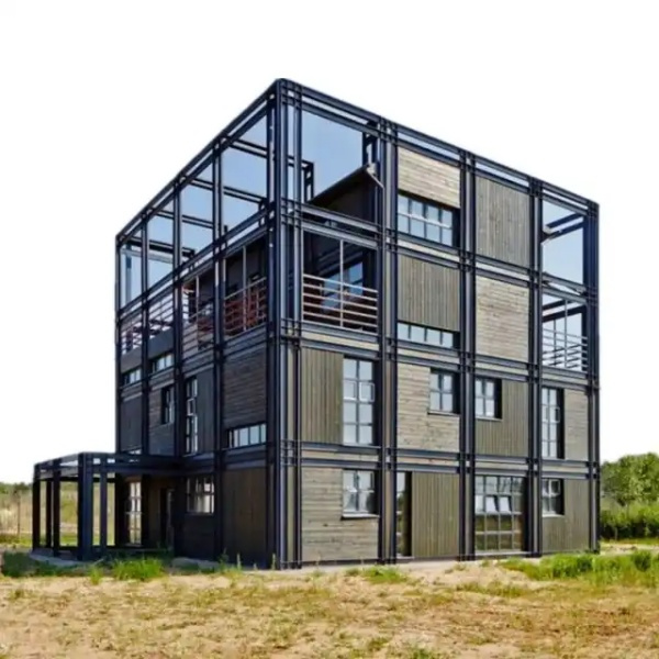 The eco-friendly benefits of prefab apartments