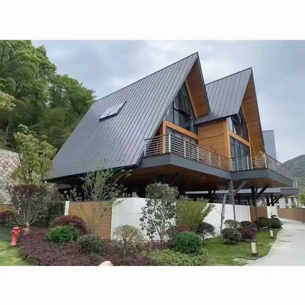 The Art of Balancing Form and Function in Modern Villa Design