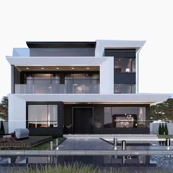 Incorporating sustainable materials and energy-efficient design