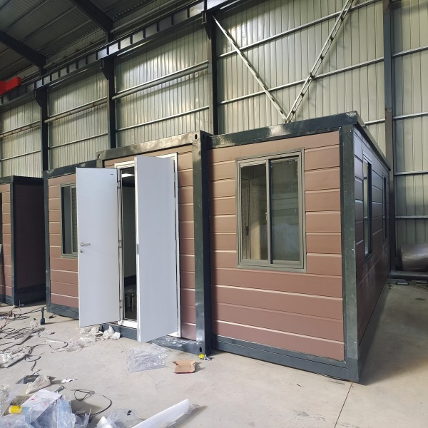 The Benefits of Choosing a Prebuilt Container Home.