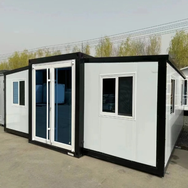 The Appeal of Expandable Container Houses for Today's Homeowners