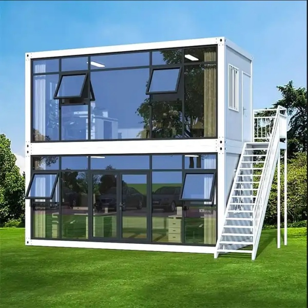 Why You Need a Portable Office Container
