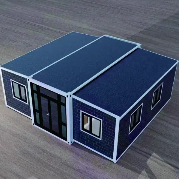 Transforming shipping containers into stylish and functional homes.