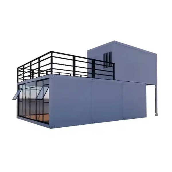 Rozwój architektury kontenerowej
