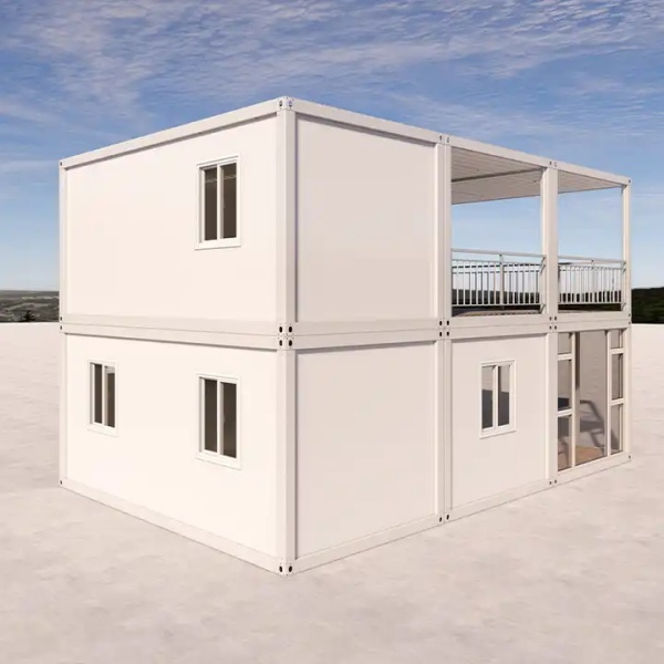 The benefits of 2 storey container homes for modern living